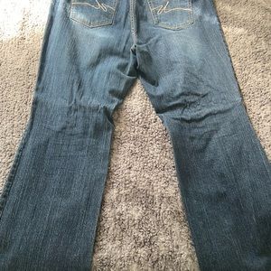 Daisy Fuentes jeans